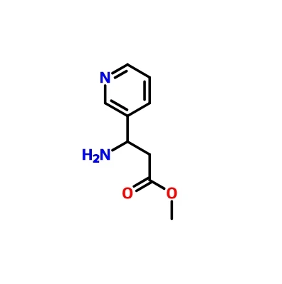 CAS 129042-89-3 |3-Amino-3-püridiin-3-üülpropioonhappe metüülester