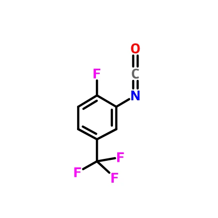 CAS:69922-27-6|2-Fluoro-5-(trifluorometüül)fenüülisotsüanaat