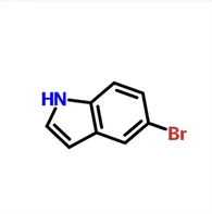 CAS: 10075-50-0|5-Bromoindool