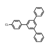 CAS:116941-51-6|1-(4-klorofenüül)-3,5-difenüülbenseen