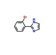 CAS 162356-38-9 |2-(2-BROMO-FENÜÜL)-1H-IMIDASOOL