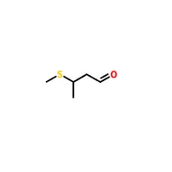 CAS 16630-52-7 |3-(metüültio)butanaal