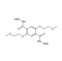 CAS 2408841-97-2|1,4-benseendikarboksüülhape, 2,5-bis(2-metoksüetoksü)-, 1,4-dihüdrasiid