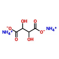 CAS:3164-29-2|Kahealuseline ammooniumtartraat