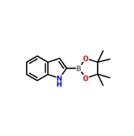 CAS 476004-81-6|2-(pinakolateborüül)indool
