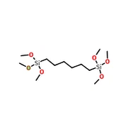 CAS 87135-01-1 |1,6-bis(trimetoksüsilüül)heksaan