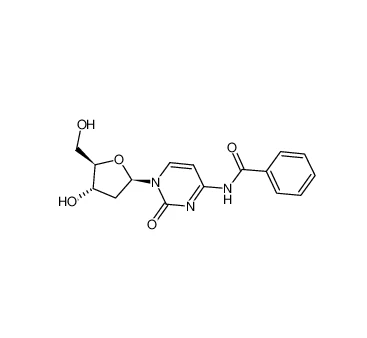 CAS 4836-13-9|N-bensoüül-2'-desoksütsütidiin