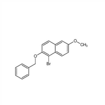 CAS:648904-47-6|2-(bensüüloksü)-1-bromo-6-metoksünaftaleen