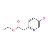 CAS-i nr.{0}}|Etüül 5-bromopüridiin-2-atsetaat